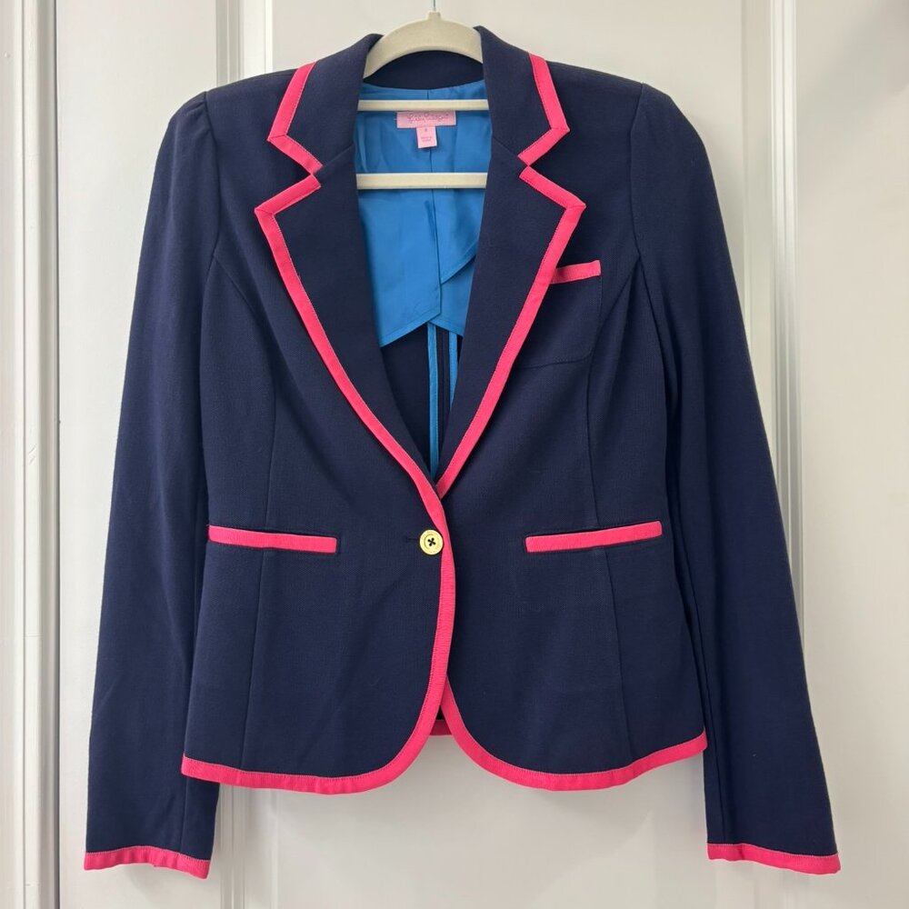 Lilly Pulitzer Blazer - New Without Tags